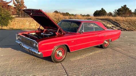 1967 dodge coronet rt hemi